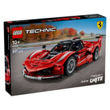 Lego® technic ferrari fxx k modèle de voiture - 42212