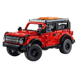 Lego ® technic Ford Bronco® modèle de voiture SUV - 42213