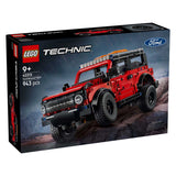 Lego ® technic Ford Bronco® modèle de voiture SUV - 42213