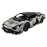 Lego ® technic lamborghini revuelto super voiture de sport - 42214