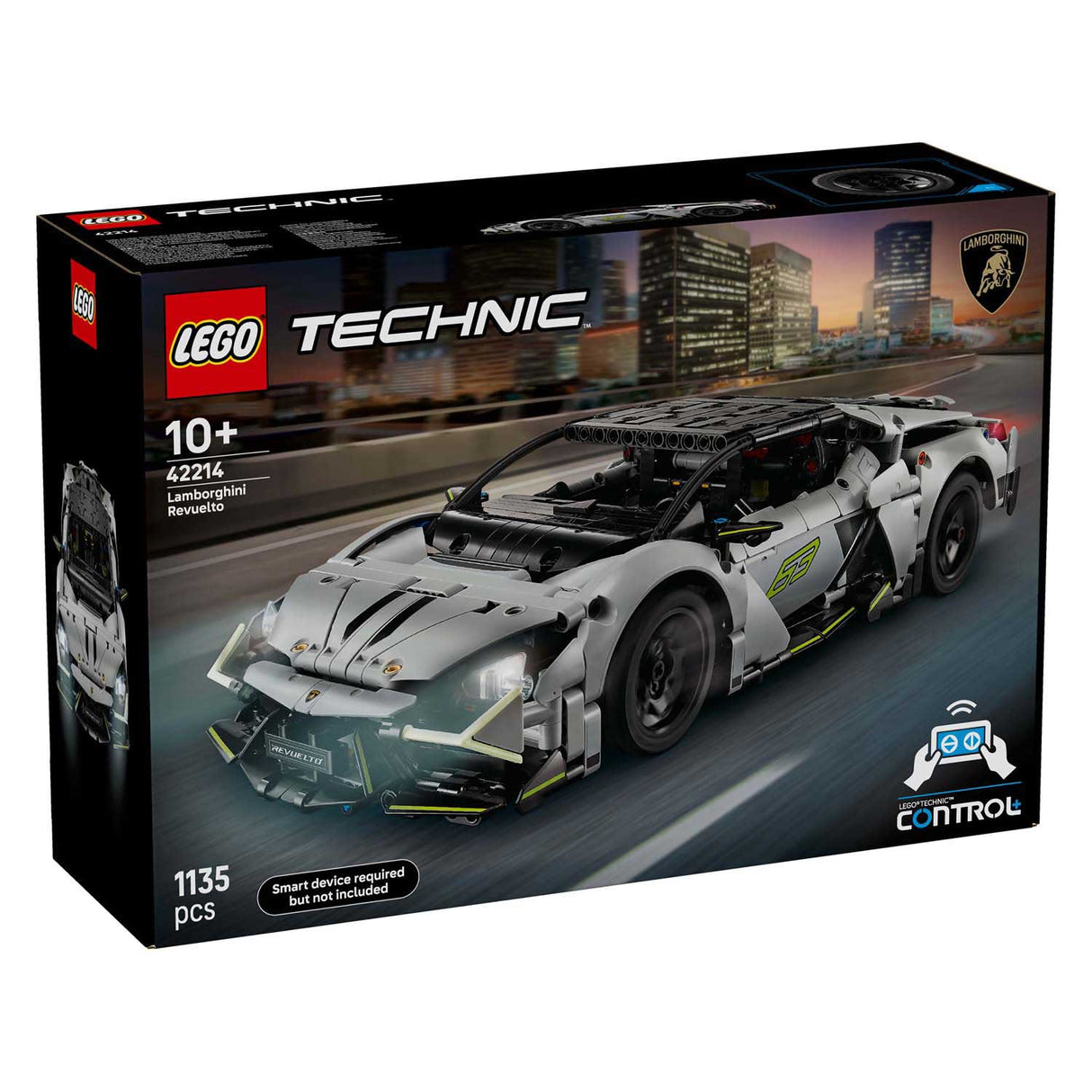 Lego ® technic lamborghini revuelto super voiture de sport - 42214