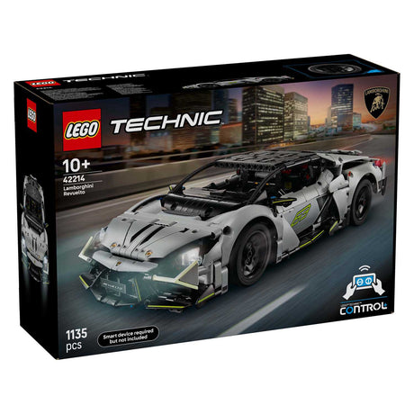 Lego technic 42214 Lamborghini Revuelto super voiture de sport