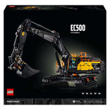 Lego Technic 42215 La pelle hybride Volvo EC500