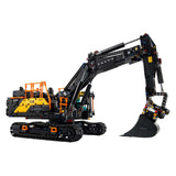 Lego Technic 42215 La pelle hybride Volvo EC500