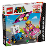 Lego ® Super Mario™ : Mario Kart™ – Wario et King Boo - 72038