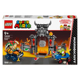 Lego super mario 72039 Le château de Bowser