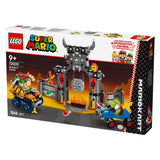 Lego super mario 72039 Le château de Bowser