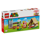 Lego Super Mario 72040 Le camping du patron du crapaud