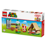 Lego Super Mario 72040 Le camping du patron du crapaud