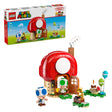 Lego Super Mario 72041 La fête à la maison des crapauds