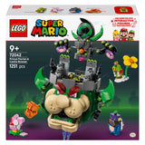 Lego Super Mario 72042 Prince Florian et le château de Bowser