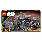 Lego star wars 75413 mastodonte de la république