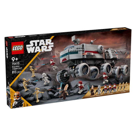 Lego ® star wars : le mastodonte de la république de la guerre des clones™ - 75413