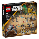 Lego Star Wars 75431 Pack de combat des soldats clones du 327ème corps stellaire