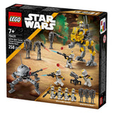Lego Star Wars 75431 Pack de combat des soldats clones du 327ème corps stellaire