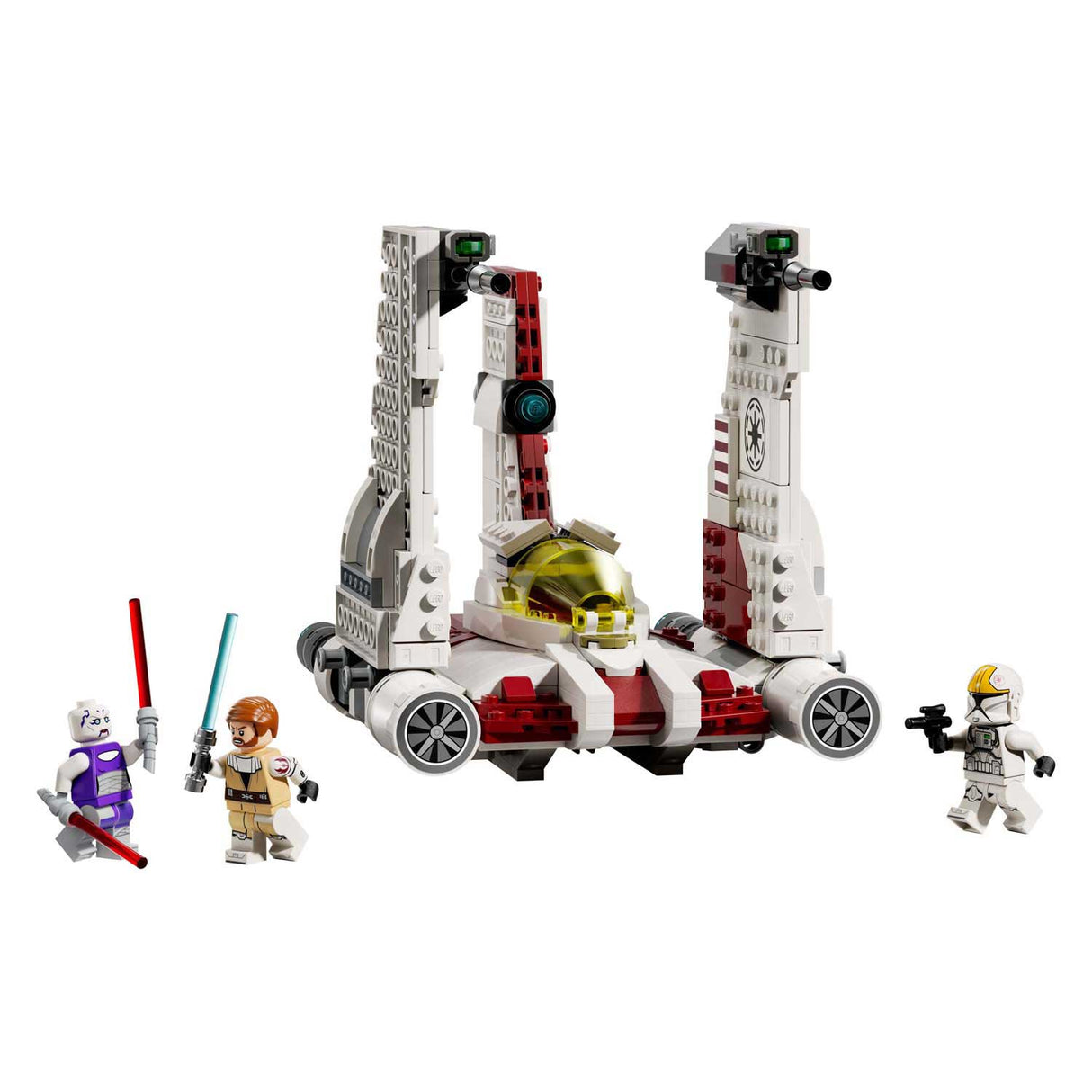 Lego ® Star Wars : The Clone Wars™ V-19 Torrent Starfighter - 75432
