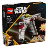 Lego ® Star Wars : The Clone Wars™ V-19 Torrent Starfighter - 75432
