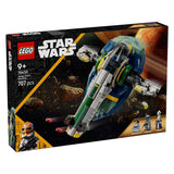 Lego Star Wars 75433 Le vaisseau spatial Jango Fetts