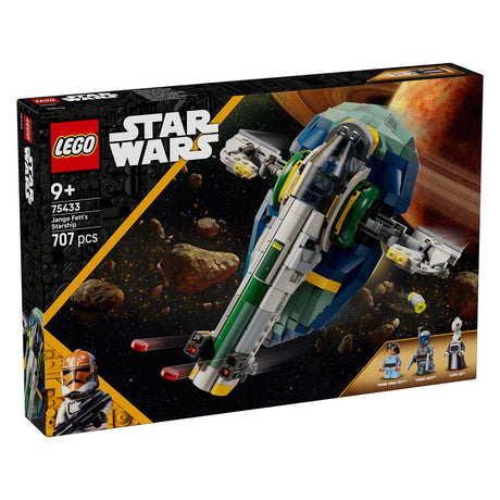 Lego ® Star Wars : L'Attaque des Clones™ Vaisseau spatial Jango Fetts - 75433