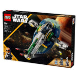 Lego Star Wars 75433 Le vaisseau spatial Jango Fetts