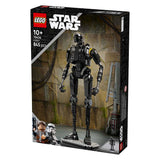 Lego star wars 75434 k-2so robot driod de sécurité