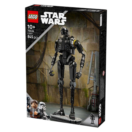 Lego star wars 75434 k-2so robot driod de sécurité
