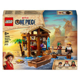 Lego 75636 Cabane une pièce dans le village des moulins à vent