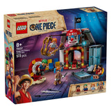 Lego ® tente de cirque une pièce de Buggy le clown - 75637