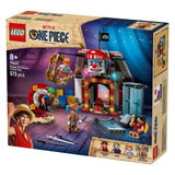 Lego ® tente de cirque une pièce de Buggy le clown - 75637