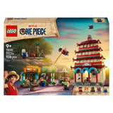 Lego une pièce 75638 la bataille du parc Arlong