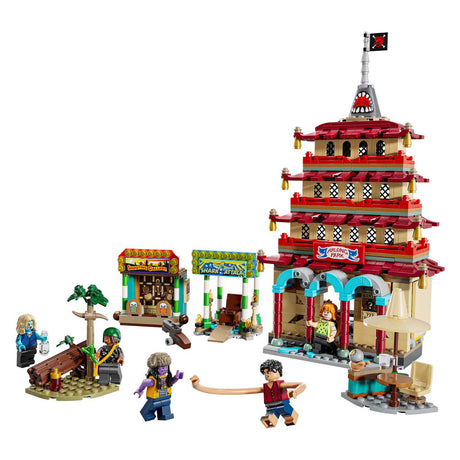 Lego une pièce 75638 la bataille du parc Arlong