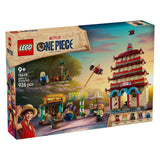 Lego une pièce 75638 la bataille du parc Arlong