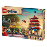 Lego une pièce 75638 la bataille du parc Arlong