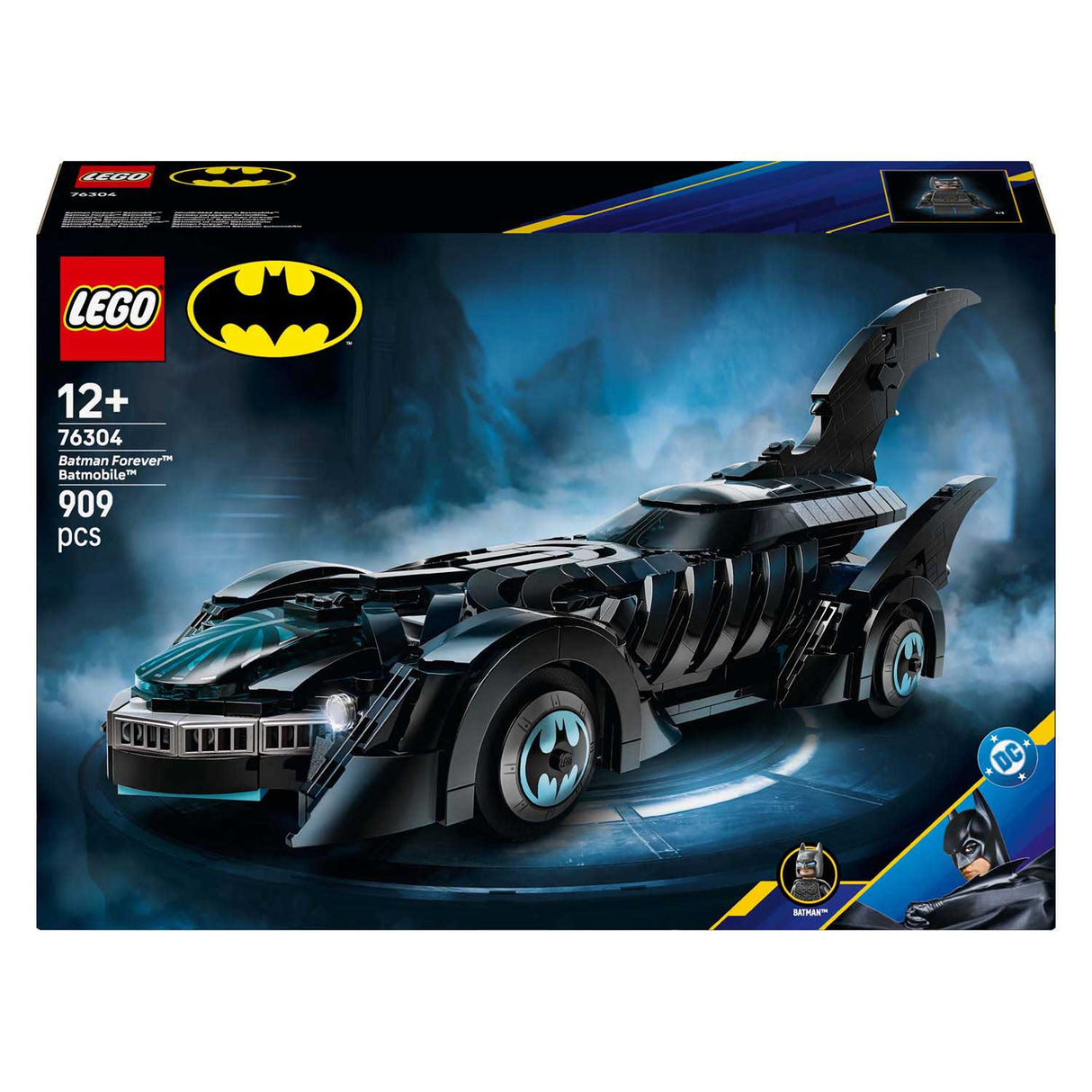 Lego ® DC Batman™ : Batman Forever™ Batmobile™ - 76304