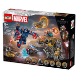 Lego ® ǀ Marvel Avengers : Endgame Thor contre Chitauri - 76322