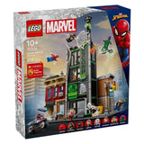 Lego® Marvel Spider-Man contre Oscorp - 76324