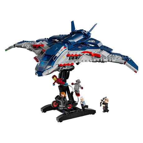 Lego super héros merveille 76325 Avengers Age of Ultron
