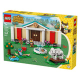 Lego animal traversant 77056 collection du musée des Blathers
