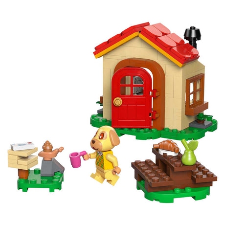 Lego animal traversant 77058 goldies ensemble de construction de maison confortable