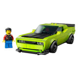Lego Speed Champions 77237 La voiture de sport Dodge Challenger SRT Hellcat