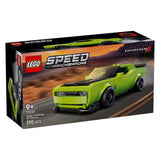 Lego Speed Champions 77237 La voiture de sport Dodge Challenger SRT Hellcat