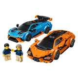 Lego® Speed Champions Lamborghini Revuelto et Huracán Sto - 77238