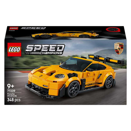 Lego® Speed Champions Porsche 911 GT3 RS Supercar - 77239