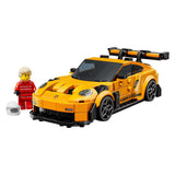 Lego® Speed Champions Porsche 911 GT3 RS Supercar - 77239