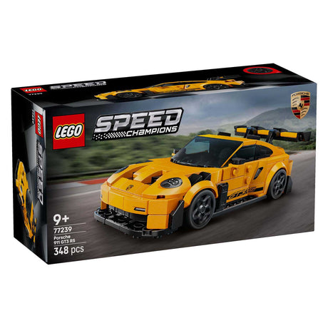 Lego® Speed Champions Porsche 911 GT3 RS Supercar - 77239