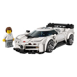 Lego ® Speed Champions La voiture de sport hyper Bugatti Centodieci - 77240