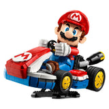 Lego super mario 72037 mario kart mario et kart standard