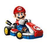 Lego super mario 72037 mario kart mario et kart standard