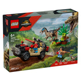 Lego Jurassic World 76972 L'évasion de l'Eaptor tout-terrain