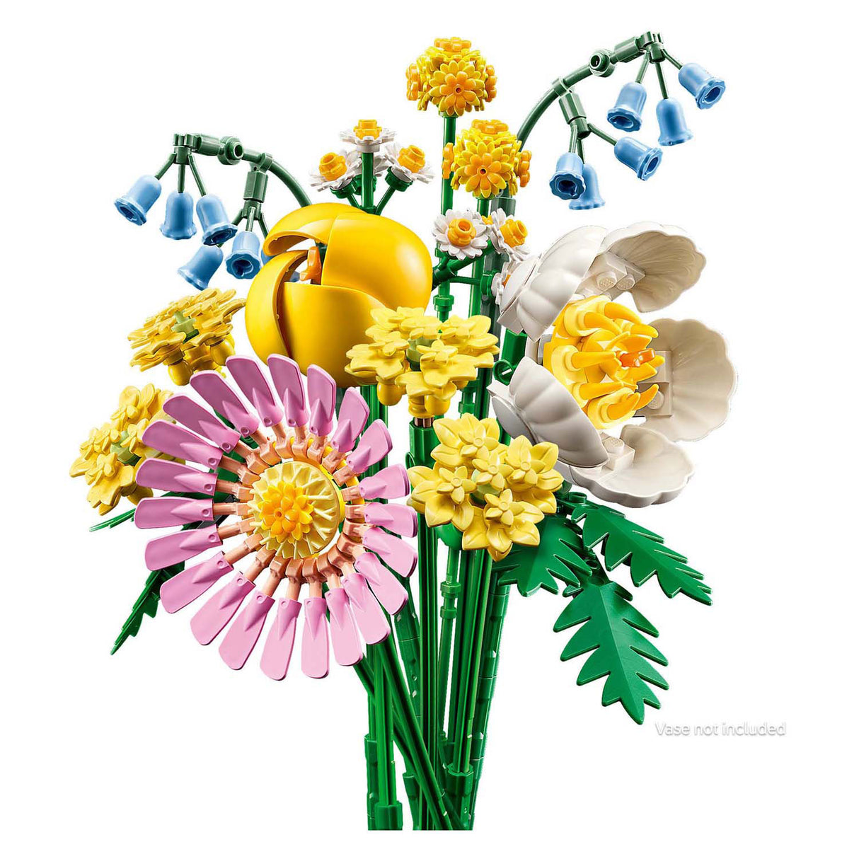 Lego botaniques petit bouquet ensoleillé - 10347